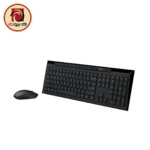 Rapoo 8210M Multi-Mode Wireless Keyboard & Mouse Combo - Image 2