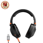MEETION HP012 Virtual 7.1 Surround Sound Gaming Headset - Image 3