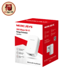 MERCUSYS ME10 300Mbps Wi-Fi Range Extender - Image 3