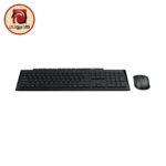 Rapoo 8210M Multi-Mode Wireless Keyboard & Mouse Combo - Image 5