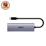 Rapoo XD51 USB-C 5-in-1 Multi-Function Docking Station - Image 5