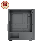 XIGMATEK Amun 3F Micro Tower Gaming Case – 3×120mm ARGB PWM Fans, ARGB & Fan Controller, X-Power 650W 80 Plus - Image 5