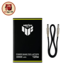 Power Bank For Laptops – Mega Volt 30000mAh 120W Fast Charging - Image 5