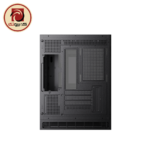 XIGMATEK Cloud M DGT 3AF Micro Tower Gaming Case – Digital LCD, 3×120mm ARGB PWM Fans, BTF, 400mm GPU - Image 7