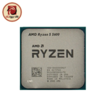 AMD Ryzen 5 5600 Tray – 6-Core 4.4GHz AM4 Desktop Processor