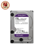 Western Digital WD Purple 2TB Surveillance HDD
