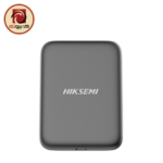 HIKSEMI Elite Magnet 1TB Magnetic Portable SSD USB Type-C NVMe Grey