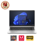 HP EliteBook 645 G10 Business Laptop – AMD Ryzen 5 PRO 7530U, AMD Radeon Graphics, 16GB RAM, 256GB NVMe SSD, 14″ FHD 60Hz