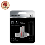 HIKSEMI HS-USB-E307C 128GB Dual USB Type-C Flash Drive U3