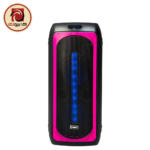 Crash Party 8080 Dual 8" 40W Bluetooth Party Speaker RGB