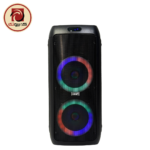 Crash Party 8040 Dual 8" 40W Party Speaker RGB AC 220V