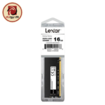 Lexar 16GB DDR4 3200MHz SO-DIMM Laptop RAM