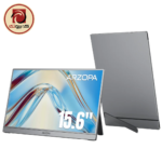 ARZOPA A1 PRO 15.6" FHD Portable Monitor 1K IPS USB-C HDMI