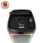 Crash Party 8080 Dual 8" 40W Bluetooth Party Speaker RGB - Image 2