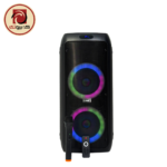 Crash Party 8040 Dual 8" 40W Party Speaker RGB AC 220V - Image 3