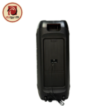 Crash Party 8080 Dual 8" 40W Bluetooth Party Speaker RGB - Image 4