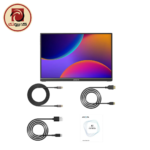 ARZOPA A1 PRO 15.6" FHD Portable Monitor 1K IPS USB-C HDMI - Image 4