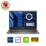 Dell Precision 7550 Mobile Workstation – Intel Xeon W-10855M, NVIDIA Quadro RTX 3000 6GB, 32GB DDR4, 1TB NVMe SSD, 15.6″ FHD 60Hz