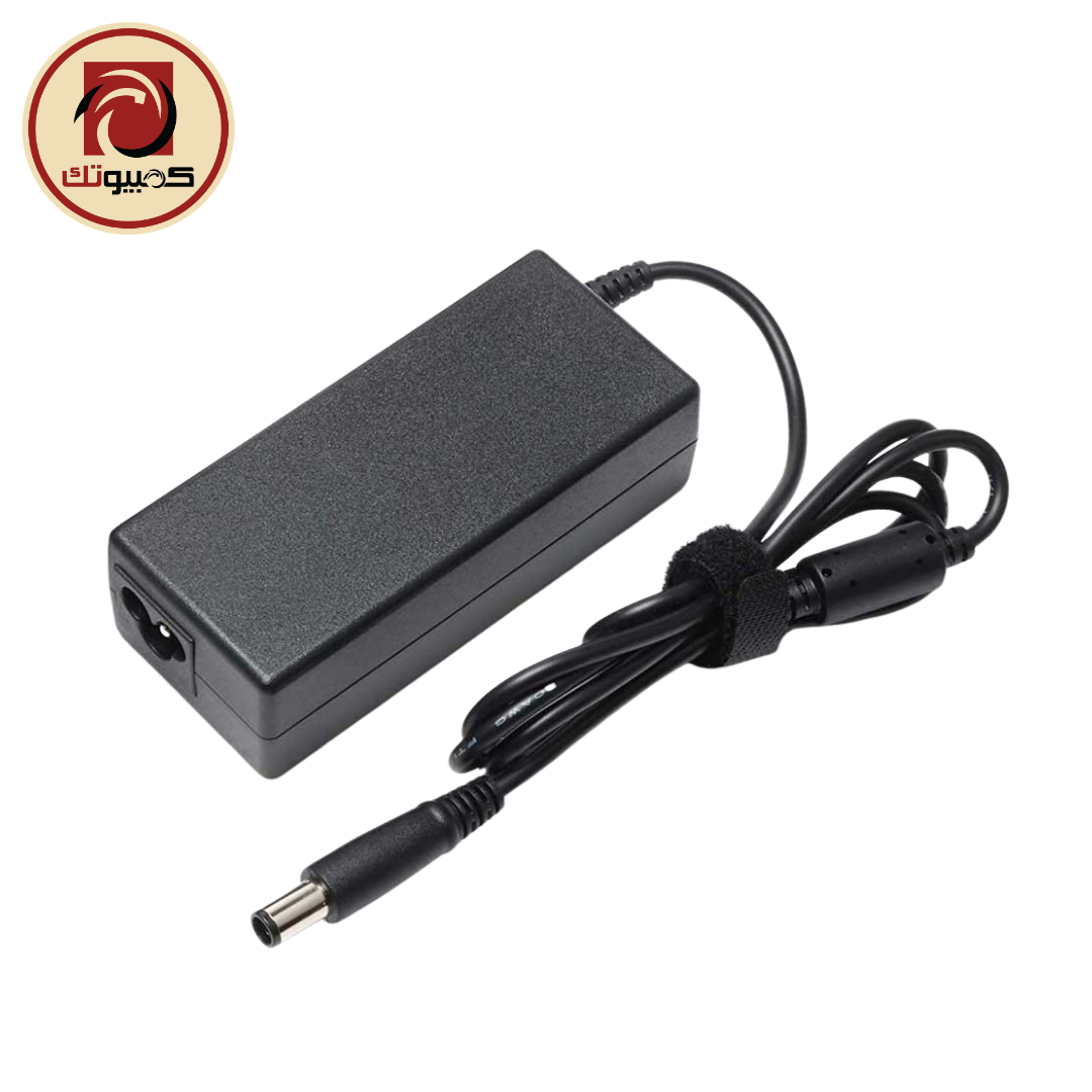 Dell 65W Laptop Charger – 19.5V 3.33A, 7.4×5.0mm (6261) Dell 65W Laptop Charger – 19.5V 3.34A, 7.4×5.0mm DC Connector, High Copy - Image 1