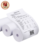 79mm x 80m Thermal Receipt Paper Roll for POS Printers & Cash Registers (7.9 cm x 80 m)