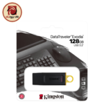Kingston DataTraveler Exodia 128GB USB 3.2 Gen 1 Flash Drive (DTX/128GB)