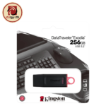 Kingston DataTraveler Exodia 256GB USB 3.2 Gen 1 Flash Drive (DTX/256GB)