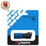 Kingston DataTraveler Exodia M 64GB USB 3.2 Gen 1 Flash Drive (DTXM/64GB)