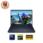HP Alienware 16 Aurora AC16250 Gaming Laptop – Intel Core 7 240H, NVIDIA GeForce RTX 5050 8GB GDDR7, 16GB DDR5 RAM, 1TB NVMe SSD, 16″ WQXGA 120Hz