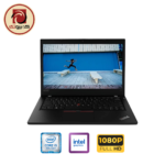 Lenovo ThinkPad L490 Business Laptop – Intel Core i5-8365U, Intel UHD Graphics 620, Ram 8GB DDR4, 256GB NVMe SSD, 14″ FHD 60Hz