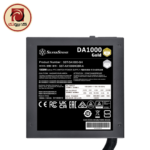 SilverStone Decathlon 1000W 80 PLUS Gold Fully Modular ATX Power Supply (SST-DA1000-G) - Image 3