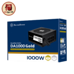 SilverStone Decathlon 1000W 80 PLUS Gold Fully Modular ATX Power Supply (SST-DA1000-G) - Image 7