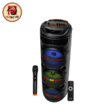 Crash Party Box Plus 8001 Bluetooth Party Speaker