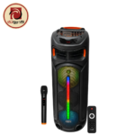 Crash Party Box Plus 8003 Bluetooth Party Speaker