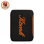 Kisonli K21 40W Portable Bluetooth Speaker – RGB Lighting, High Bass, 4000mAh Battery, Bluetooth, USB, TF Card & AUX - Image 4