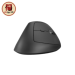 REDRAGON BM-4131 Wireless Vertical Ergonomic Mouse – 4000 DPI, 6 Buttons, 2.4GHz Wireless, Silent Clicks, Black