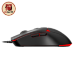 FANTECH CRYPTO II VX7V2 Wired Gaming Mouse – 8000 DPI Optical Sensor, 6 Macro Buttons, Rainbow Lighting - Image 3