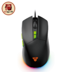 FANTECH PHANTOM II VX6 Gaming Mouse – 7200 DPI Optical Sensor, 7 Programmable Buttons, RGB