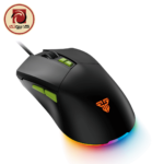 FANTECH PHANTOM II VX6 Gaming Mouse – 7200 DPI Optical Sensor, 7 Programmable Buttons, RGB - Image 2