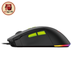 FANTECH PHANTOM II VX6 Gaming Mouse – 7200 DPI Optical Sensor, 7 Programmable Buttons, RGB - Image 3