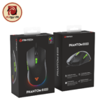 FANTECH PHANTOM II VX6 Gaming Mouse – 7200 DPI Optical Sensor, 7 Programmable Buttons, RGB - Image 5