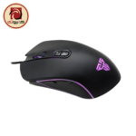 FANTECH THOR X9 Wired Gaming Mouse – 4800 DPI Optical Sensor, 7 Macro Buttons, RGB - Image 2