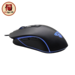 FANTECH THOR X9 Wired Gaming Mouse – 4800 DPI Optical Sensor, 7 Macro Buttons, RGB - Image 3