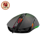 HAVIT GAMENOTE MS1019 RGB Wired Gaming Mouse – 4800 DPI, 7 Programmable Buttons, Customizable RGB Lighting, USB, Black - Image 5