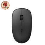 Rapoo M200 Silent Multi-Mode Wireless Optical Mouse – 1300 DPI, Bluetooth & 2.4GHz Wireless, Silent Clicks, 3 Buttons, Black