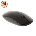 Rapoo M200 Silent Multi-Mode Wireless Optical Mouse – 1300 DPI, Bluetooth & 2.4GHz Wireless, Silent Clicks, 3 Buttons, Black - Image 2