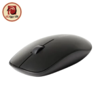 Rapoo M200 Silent Multi-Mode Wireless Optical Mouse – 1300 DPI, Bluetooth & 2.4GHz Wireless, Silent Clicks, 3 Buttons, Black - Image 3