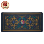 LOGA X DISNEY JASMINE Gaming Mouse Pad – 85 × 40cm Extended Deskmat
