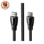 UGREEN HD140 80403 HDMI 2.1 Cable 2M – 8K@60Hz, 4K@120Hz, 48Gbps, Braided Cable
