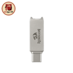 REDRAGON RU015TYC3.2 32GB USB 3.2 Flash Drive – Dual USB Type-A & Type-C, Up to 200MB/s Read Speed - Image 2
