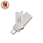 REDRAGON RU015TYC3.2 32GB USB 3.2 Flash Drive – Dual USB Type-A & Type-C, Up to 200MB/s Read Speed - Image 3